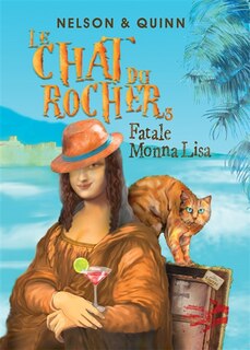 Front cover_LE CHAT DU ROCHER 3, FATALE MONNA LISA