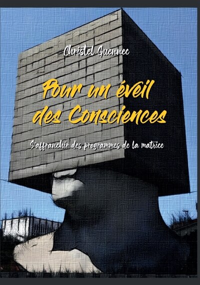 Front cover_Pour un éveil des consciences : S'affranchir des programmes de la matrice