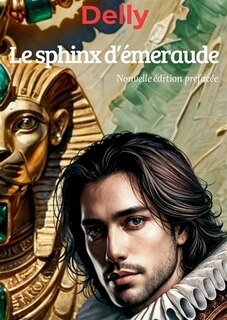 Front cover_Le sphinx d'émeraude