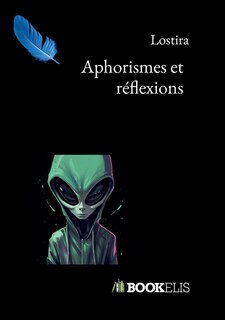 Couverture_Aphorismes et r&eacute;flexions