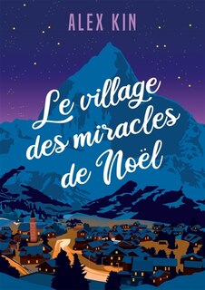 Front cover_Le village des miracles de Noël
