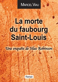 Front cover_La morte du Faubourg Saint-Louis