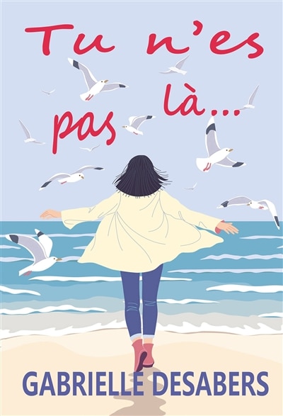 Front cover_Tu n'es pas l&agrave;