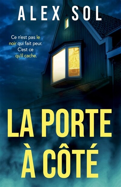 Front cover_La Porte &agrave; C&ocirc;t&eacute;