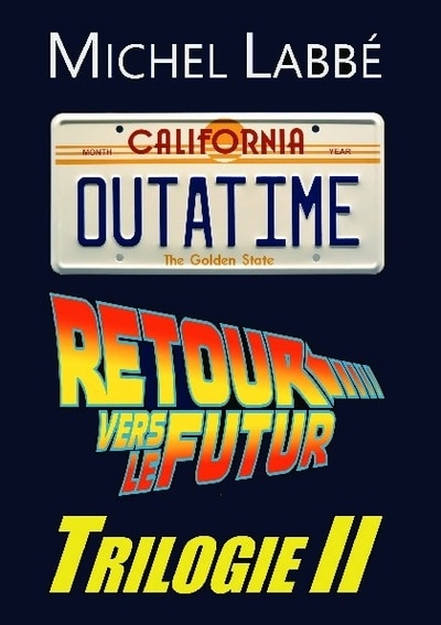 Front cover_Retour vers le futur Trilogie II