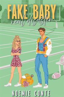 Couverture_FAKE BABY, REAL DISASTER