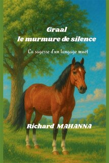 Front cover_Graal, le murmure de silence