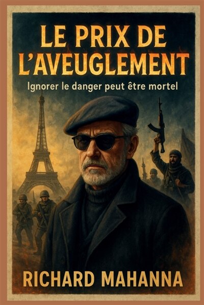 Front cover_Le Prix de l'aveuglement
