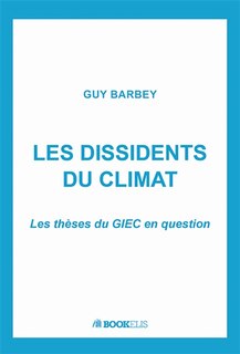 Front cover_LES DISSIDENTS DU CLIMAT