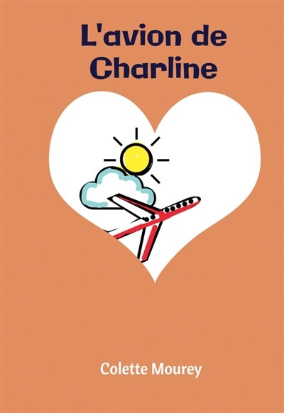 Couverture_L' avion de Charline