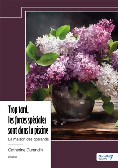 Front cover_Trop tard, les forces sp&eacute;ciales sont dans la piscine