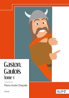 Couverture_Gaston, Gaulois