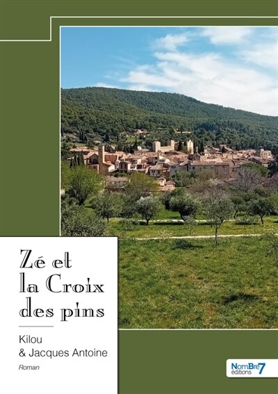 Front cover_Z&eacute; et la Croix des pins