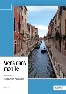 Front cover_Viens dans mon &icirc;le