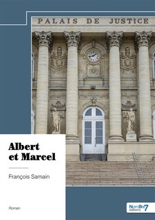 Couverture_Albert et Marcel
