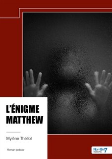 Front cover_L' énigme Matthew