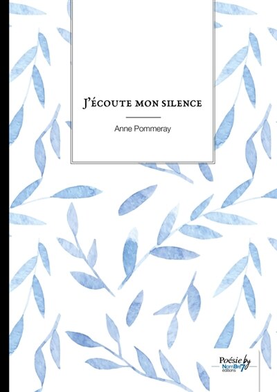 Couverture_J'écoute mon silence