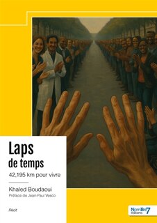 Couverture_Laps de temps