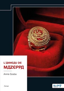 Couverture_L' anneau de Mazeppa
