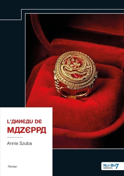 Couverture_L' anneau de Mazeppa