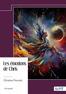 Front cover_Les émotions de Chris