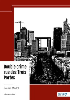 Couverture_Double crime rue des Trois Portes