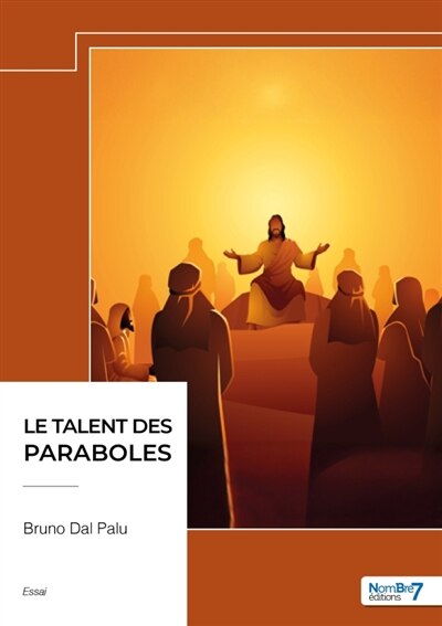 Couverture_Le talent des paraboles