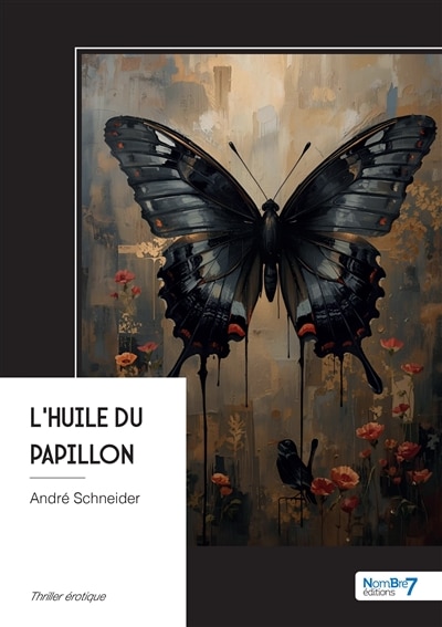 Front cover_L' huile du papillon