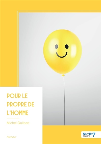 Front cover_Pour le propre de l'homme