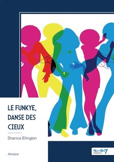 Couverture_Le Funkye, Danse des cieux