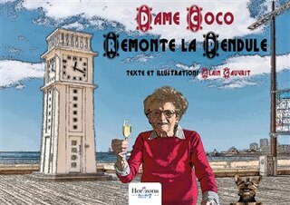 Couverture_Dame Coco remonte La Pendule
