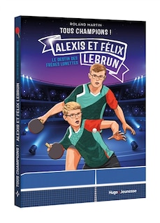 Front cover_Alexis et Félix Lebrun