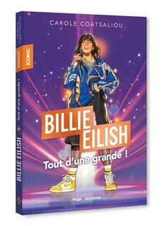 Front cover_iconic   billie eilish