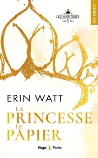 Front cover_La princesse de papier