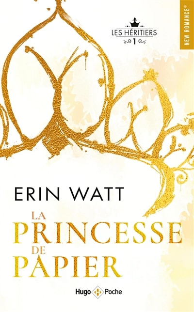 Front cover_La princesse de papier