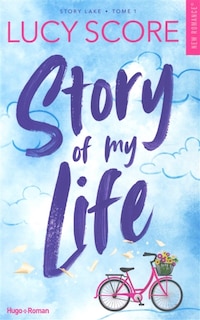 Couverture_STORY OF MY LIFE VERSION FRANÇAISE
