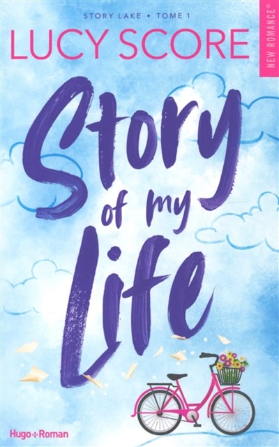 Couverture_STORY OF MY LIFE VERSION FRANÇAISE