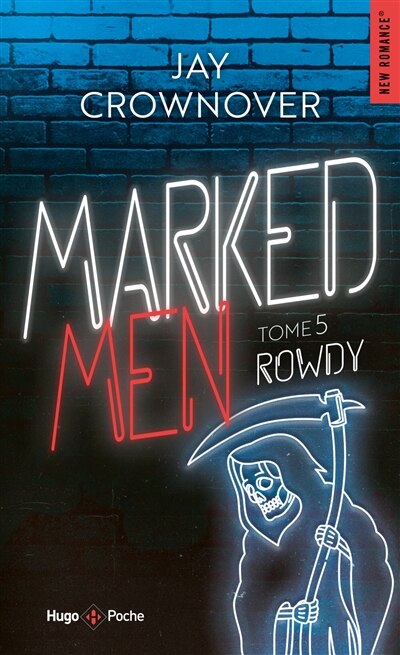 Front cover_Rowdy