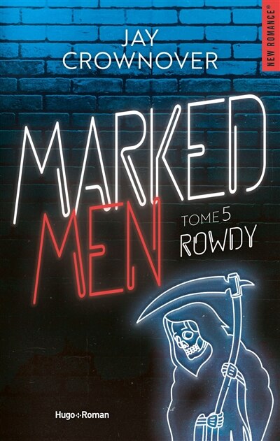 Front cover_Rowdy