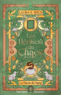 Front cover_Les heritiers du chaos t01