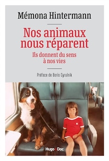 Couverture_Nos animaux nous r&eacute;parent