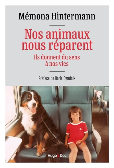 Couverture_Nos animaux nous r&eacute;parent