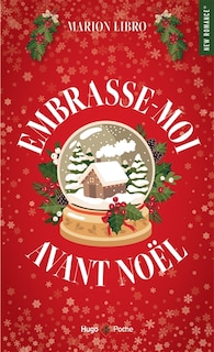 Front cover_Embrasse-moi avant Noël