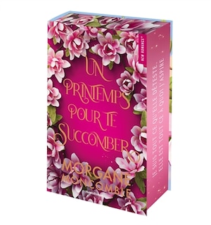 Front cover_Un printemps pour te succomber - relié jaspage