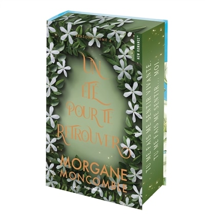 Front cover_Un été pour te retrouver