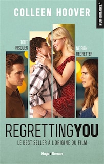 Front cover_Regretting you nouvelle edition film