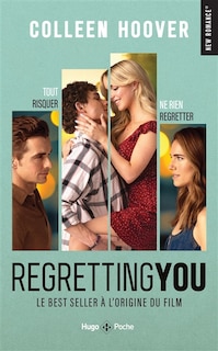 Front cover_Regretting you nouvelle edition film poche