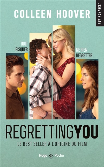 Front cover_Regretting you nouvelle edition film poche