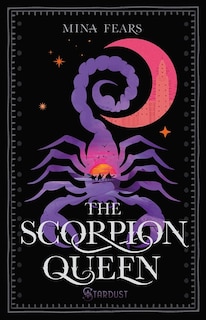 Front cover_The scorpion queen