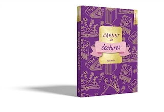 Couverture_Mon carnet de lectures